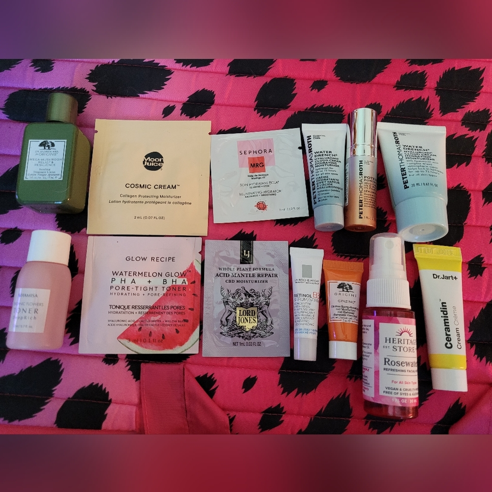 Bundle 19 piece Beauty bundle  all Nwot